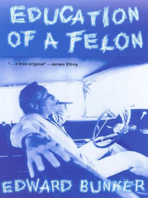 cover image of Education of a Felon